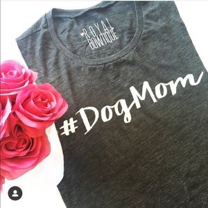 *2 for $15 Bundle* #DogMom Muscle Tank